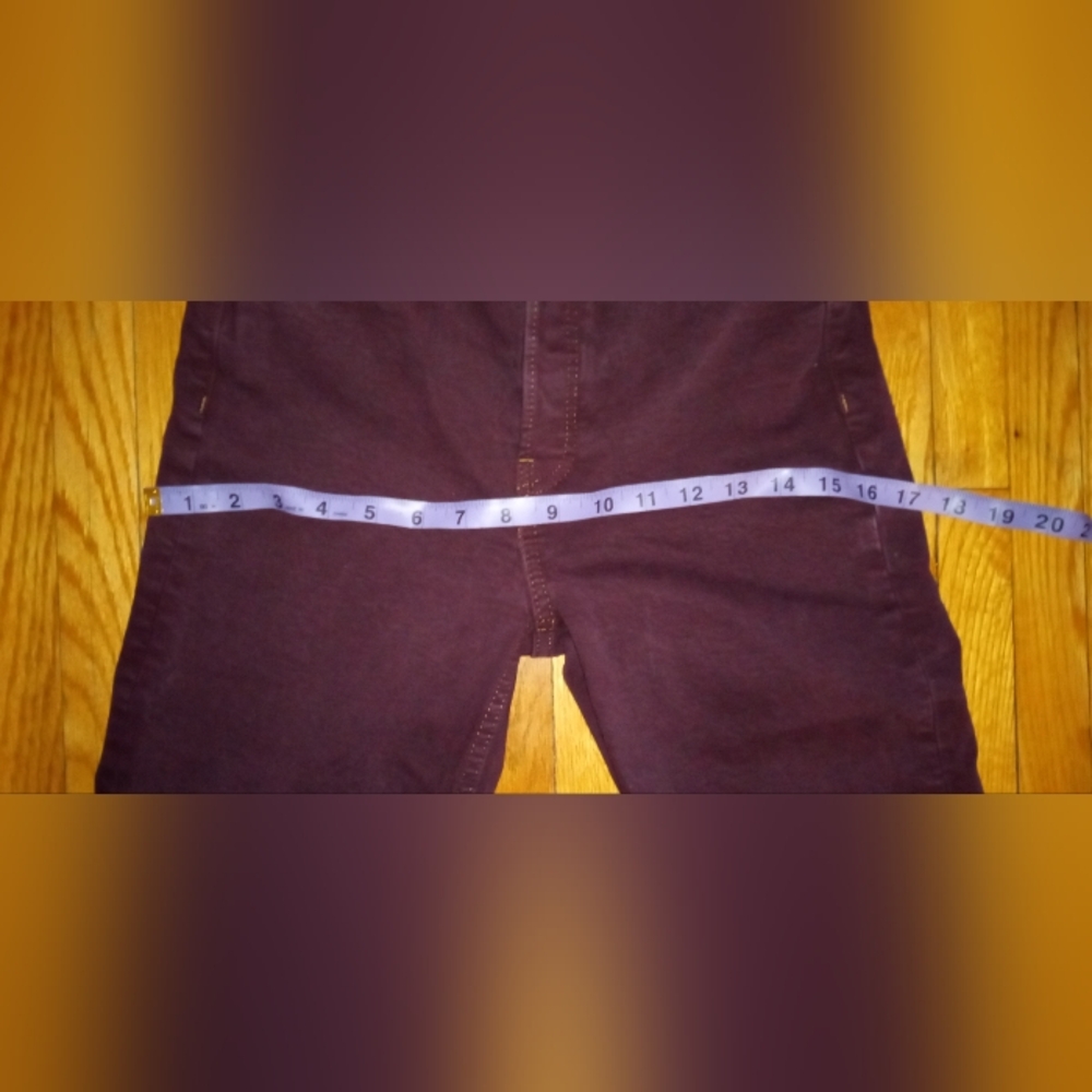 Redone high waist jean - Picture 6 of 7